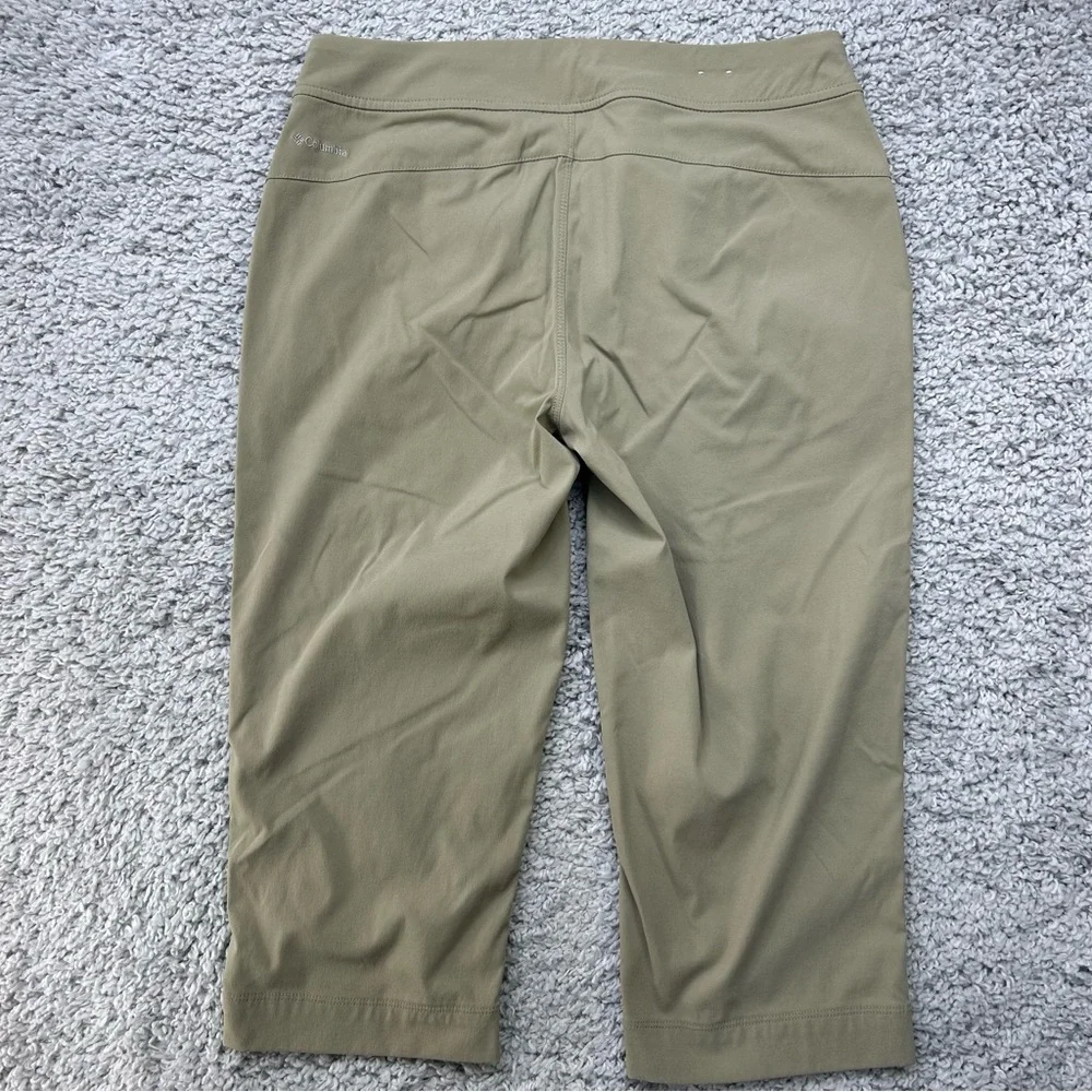 Columbia Pants Womens 4 Omni Shield Advanced Repellency Outdoors Utility Hiking - Picture 5 of 5